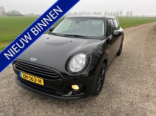 MINI Clubman 1.5 Cooper Pepper Black Edition Keyless Navi