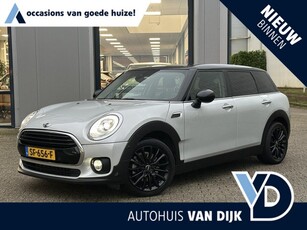 Mini Clubman 1.5 Cooper Pepper Business NL Auto/2e Eig./Navi/PDC V+A/ Privacy Glass/Automaat