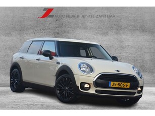 MINI Clubman 1.5 One D Business Edition Navigatie