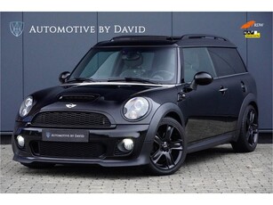 MINI Clubman 1.6 184 pk Cooper S JCW Chili Automaat / JCW /