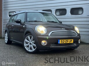 Mini Clubman 1.6 Cooper AIRCOCRUISE