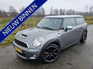 MINI Clubman 1.6 Cooper S Chili (bj 2009)