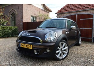 Super coole Mini Cubman Cooper S PDC Heated seats Nav