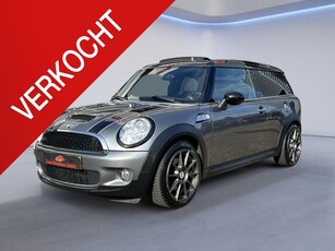 Mini Clubman 1.6 Cooper S Panorama dak, 18