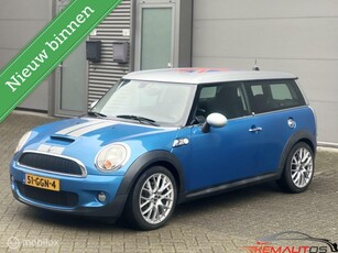 Mini Clubman 1.6 Cooper?S-Cooper?meneemprijs-koopje?