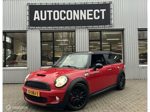 Mini Clubman 1.6 John Cooper Works, PANODAK, LEDER, CRUISE