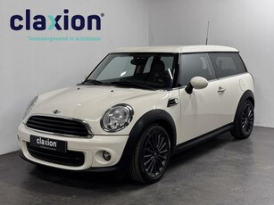 Mini Clubman 1.6 One Business Line