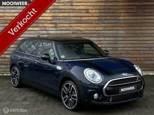 Mini Clubman 2.0 Cooper S JCW Pakket Pano HUD 245 PK