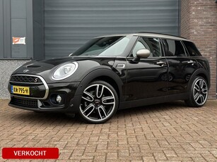 MINI Clubman 2.0 Cooper S Serious Business JCW PANO