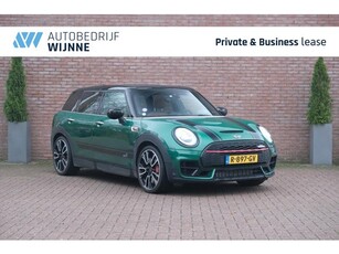 Mini Clubman 2.0 JCW 306pk All4 Aut. Thunder Pack Navi