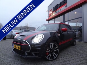 MINI Clubman 2.0 JCW ALL4 Chili HARMAN KARDON H.U.