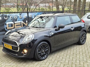 Mini Cooper 1.2 One Salt Business NAVI AIRCO 155.000