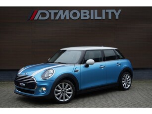 MINI Cooper 1.5 Business Navigatie Parkeersensoren