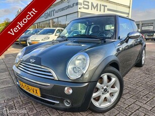 MINI Cooper 1.6 Park Lane Leder/Ecc/CC/NL-Auto