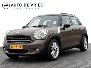 Mini Countryman 1.6 122pk Cooper Chili Leder