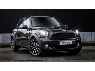 Mini Countryman 1.6 Cooper Chili-JCW-Pano-Full