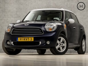 MINI Countryman 1.6 Cooper Luxury (PANORAMADAK, CLIMATE