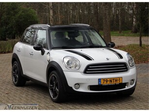 MINI Countryman 1.6 Cooper Pepper 2010 Navi Keurige