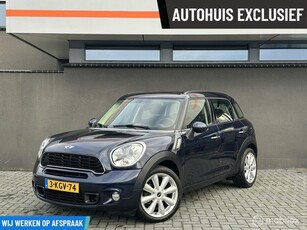 Mini Countryman 1.6 Cooper S Chili / 184PK Nederlandse auto