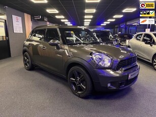 Mini Countryman 1.6 Cooper S Chili Automaat Cruise