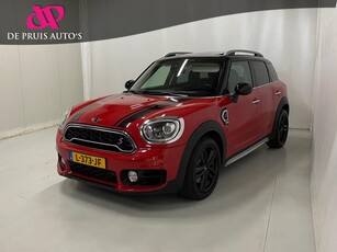 MINI Countryman 2.0 Cooper S Chili Panodak Navi