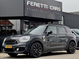 MINI Countryman 2.0 Cooper S E ALL4 Chili AUT6 HYBRID PANODAK LEDER NAVI PARKPILOT LED LMV PDC