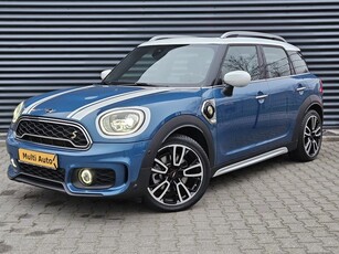 MINI Countryman 2.0 Cooper S E ALL4 JCW Plug In Hybrid PHEV Panodak Adaptive Cruise Head Up