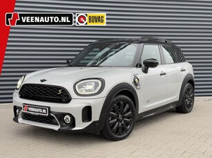 MINI Countryman 2.0 Cooper S E ALL4 Pano/Camera/Leder/Apple