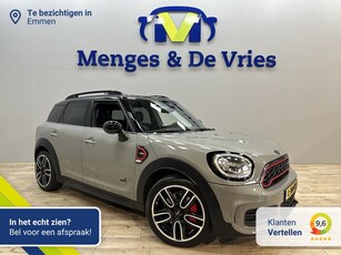 MINI Countryman 2.0 John Cooper Works ALL4 Chili Panorama