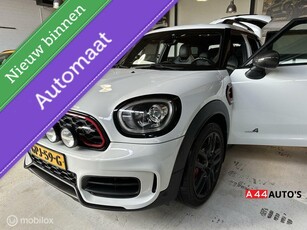 Mini Countryman 2.0 John Cooper Works ALL4 Chili*AUTOMAAT*