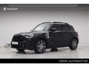 MINI Countryman Cooper SE ALL4 Panorama 19