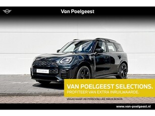 MINI Countryman E John Cooper Works Selections