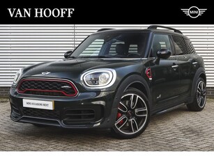 MINI Countryman JCW ALL4 Chili Automaat / Sportstoelen /