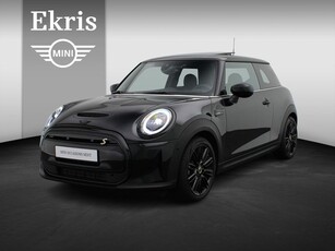 MINI Electric Camden Edition Premium Plus Pakket + Glazen