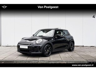 MINI Electric Camden Plus Edition 33 kWh Glazen Schuifdak /