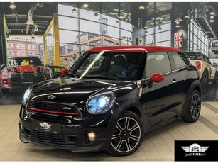 MINI JCW PACEMAN ALL4 218 PK LEDER NAVI XENON KEYLESS MINI