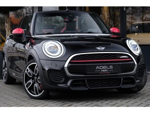 MINI John Cooper Works Cabrio 2.0 230PK HUD Camera Hud