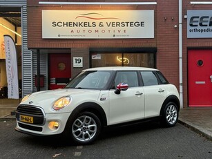 MINI Mini Pepper Business / 5- Deurs / Navigatie / Cruise /