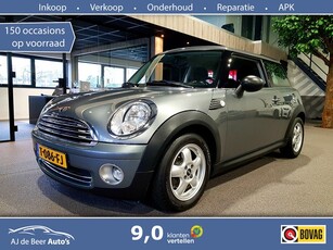 MINI Mini 1.4 One Anniversary Airco Metallic LMV