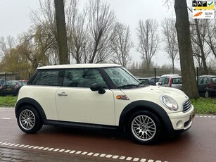 Mini Mini 1.4 One Anniversary Business