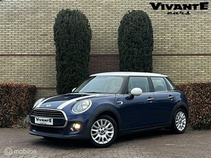 Mini Mini 1.5 Cooper Business 5DRS Navi Cruise Airco