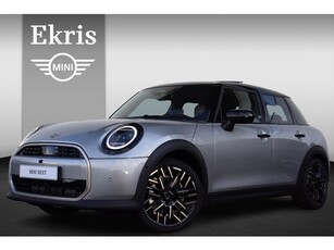 Mini Mini 1.5 Cooper C Favoured S Pakket L / Stuurwielrand