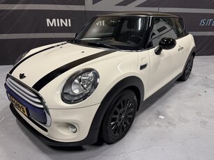 MINI Mini 1.5 Cooper Pepper! 136 Pk !.Navi, climate,cruise.