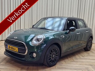 MINI Mini 1.5 Cooper Pepper *136PK* Half-Leder Sport