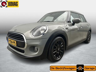 Mini Mini 1.5 One Business Edition lichtmetalen velgen