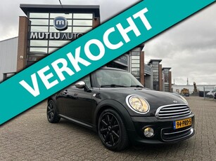 Mini Mini 1.6 Cooper 10 Years II Automaat PDC NAP Airco APK