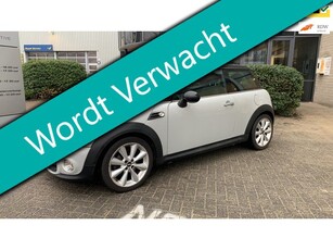 Mini Mini 1.6 Cooper 122pk Airco Schuifdak Cruise 139.000km