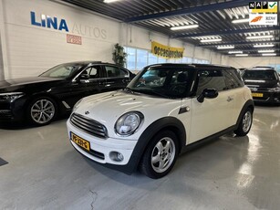 Mini Mini 1.6 Cooper 6 BAK CREM