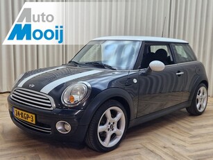 MINI Mini 1.6 Cooper *Airconditioning* Elektrisch Pakket /