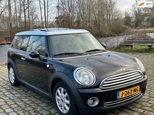 Mini Mini 1.6 Cooper Business Line airco panorama dak